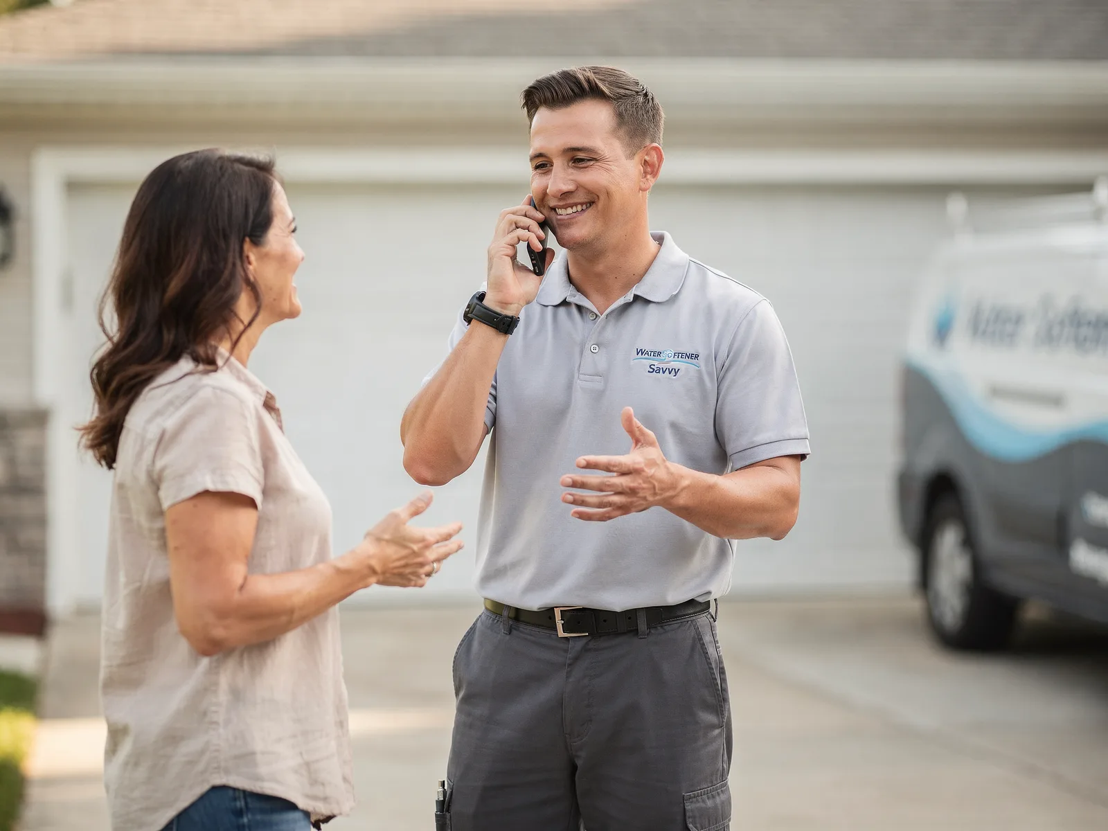 Water Softener Installation Grant Town, WV FAQs